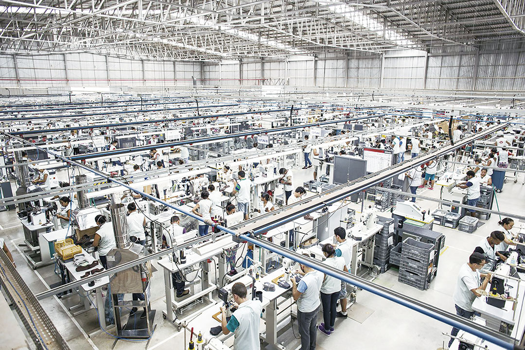 Foto: Divulgação/GOVRJ Produção industrial do Estado do Rio cresce 10,4% em julho