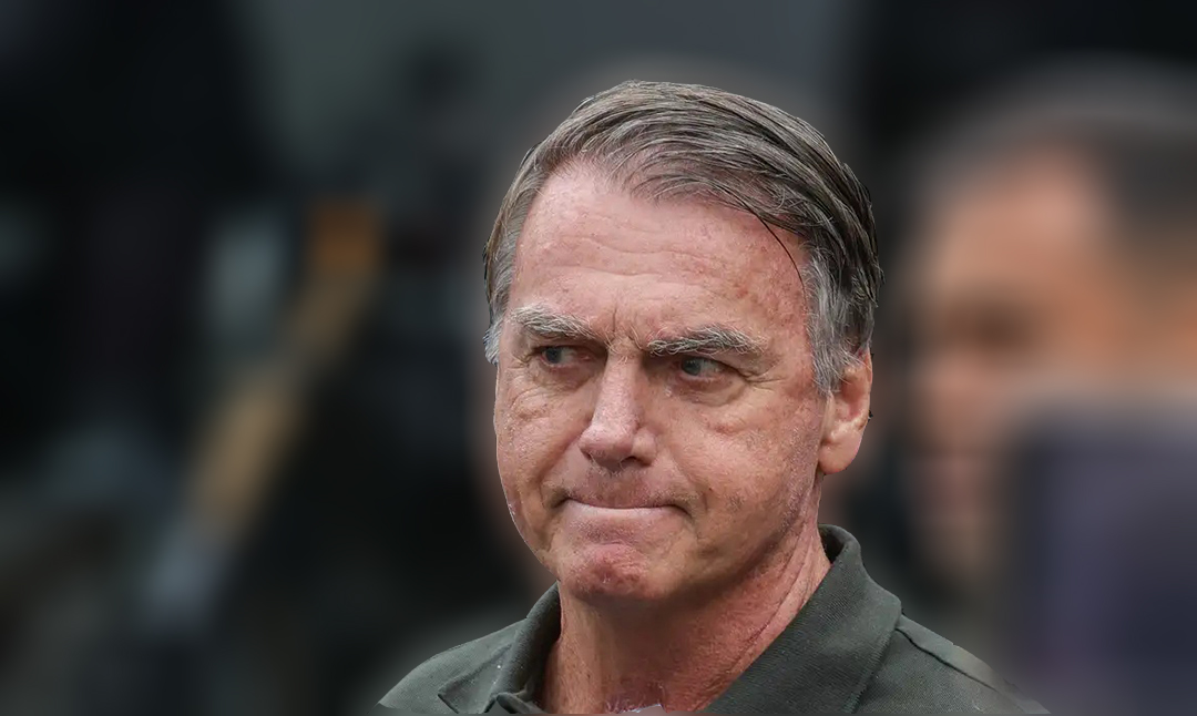 Foto: Fábio Rodrigues Pozzebom/Agência Brasil Primeira Turma do STF mantém prisão preventiva de Bolsonaro