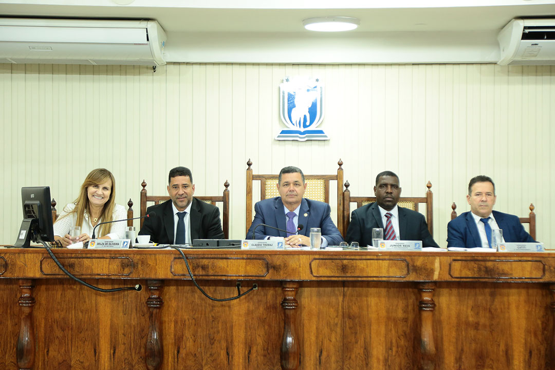 Foto: Art Vídeo/Victor Hugo Vereadores questionam atuações de empresas terceirizadas na saúde