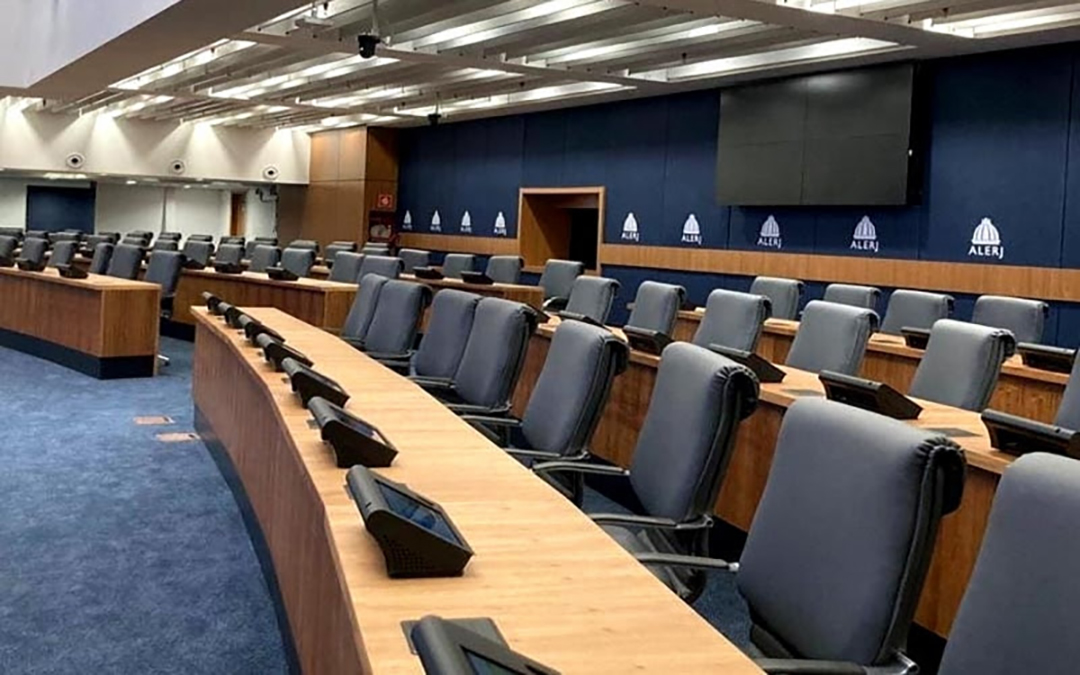 Foto: Divulgação/Alerj Concurso da Alerj bate recorde de inscritos com mais de 87 mil candidatos