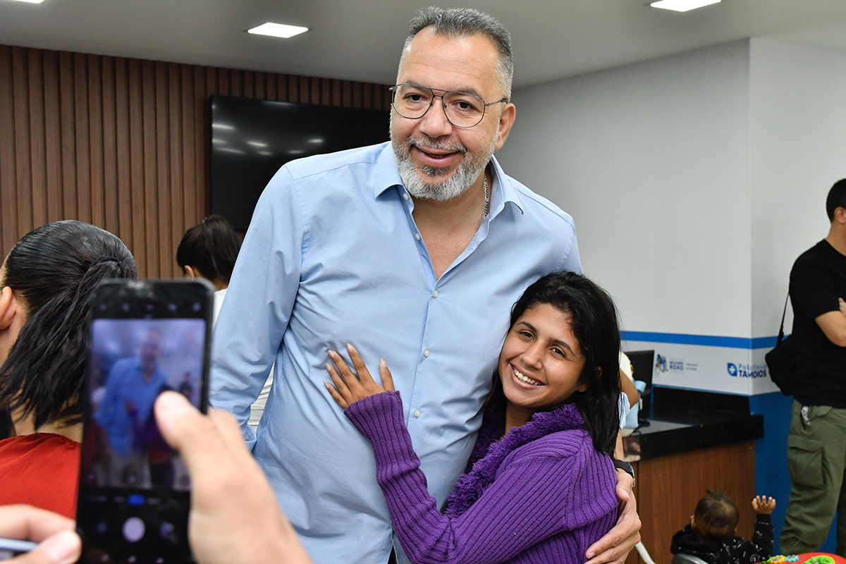 Foto: Jeovane Campos/PMBR Pesquisa Quaest mostra 95% de aprovação da gestão do prefeito Márcio Canella