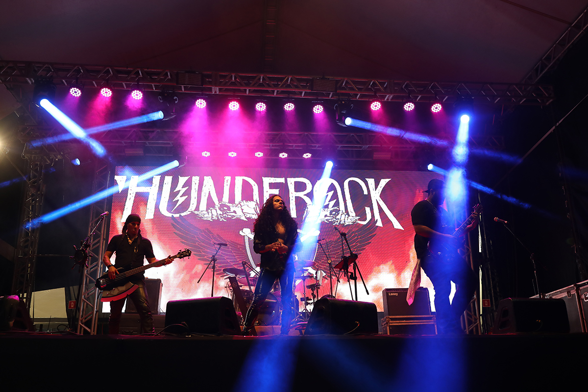 Maricá realiza 1º Encontro Nacional de Motociclistas com shows e exposições