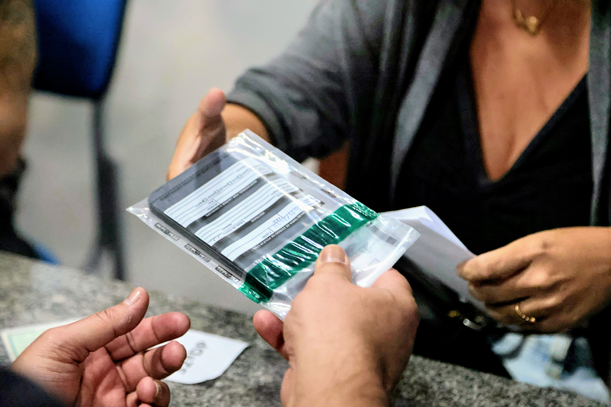 Foto: Divulgação/GOVRJ Operação Rastreio recupera mais de 13 mil celulares em quase um ano