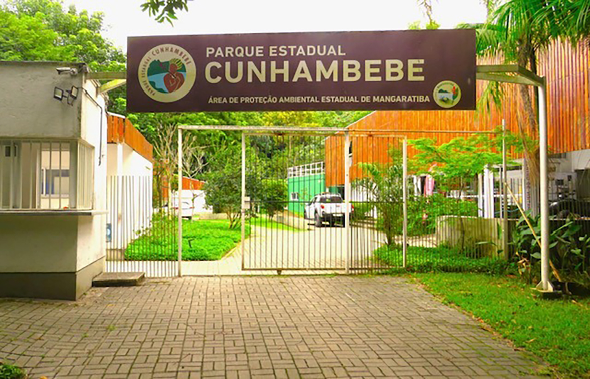 Foto: Ivan Cobra/Seas/GOVRJ Parque Estadual Cunhambebe é reconhecido como Posto Avançado da Reserva da Biosfera da Mata Atlântica