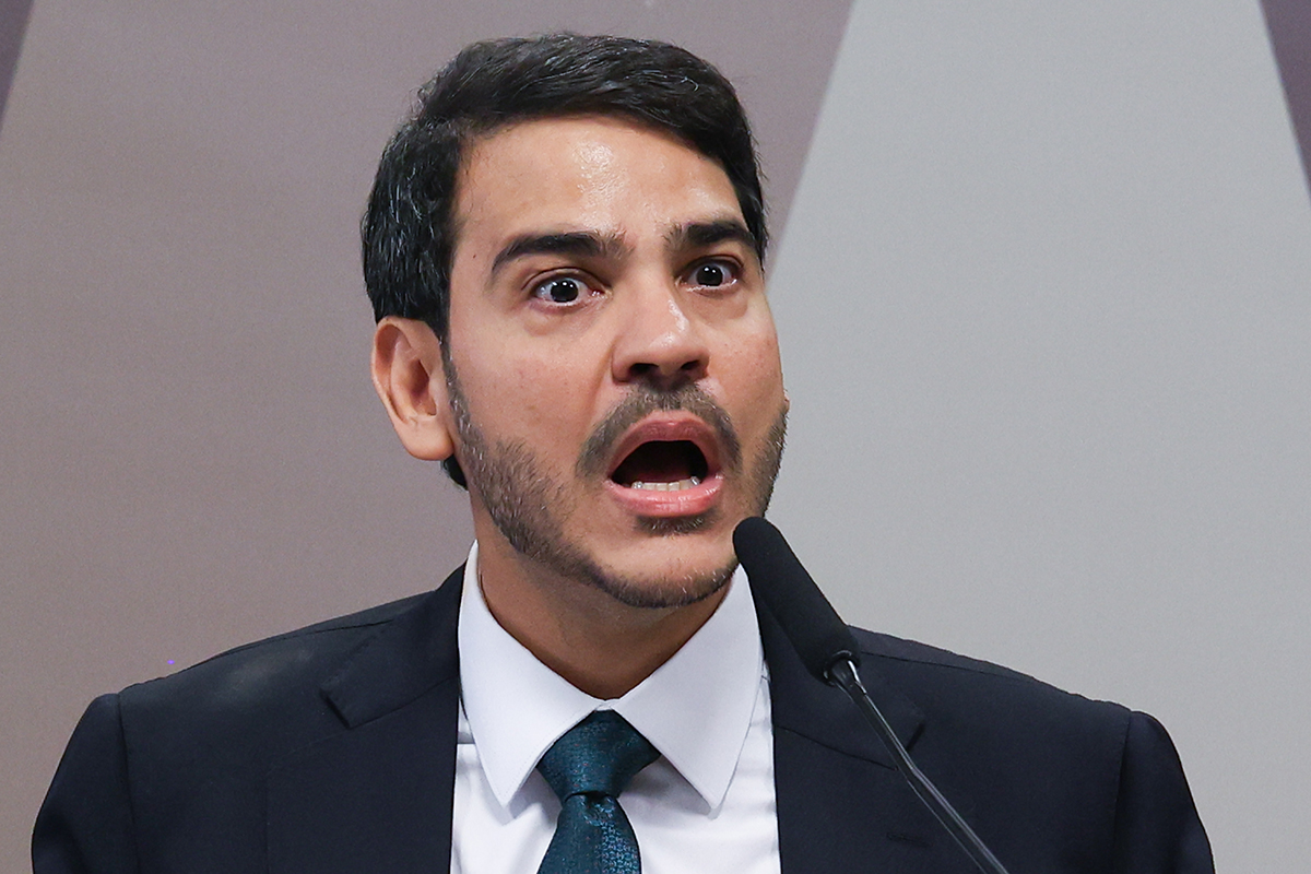 Foto: Lula Marques/Agência Brasil Senado impõe derrota histórica ao Governo Lula e rejeita Jorge Messias para o STF