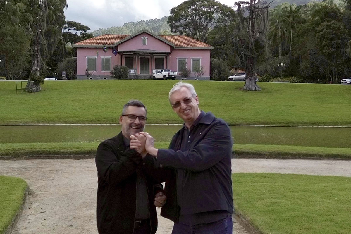 Foto: Divulgação Celso Pansera cumpre agenda em Nova Friburgo focado em educação técnica e investimentos