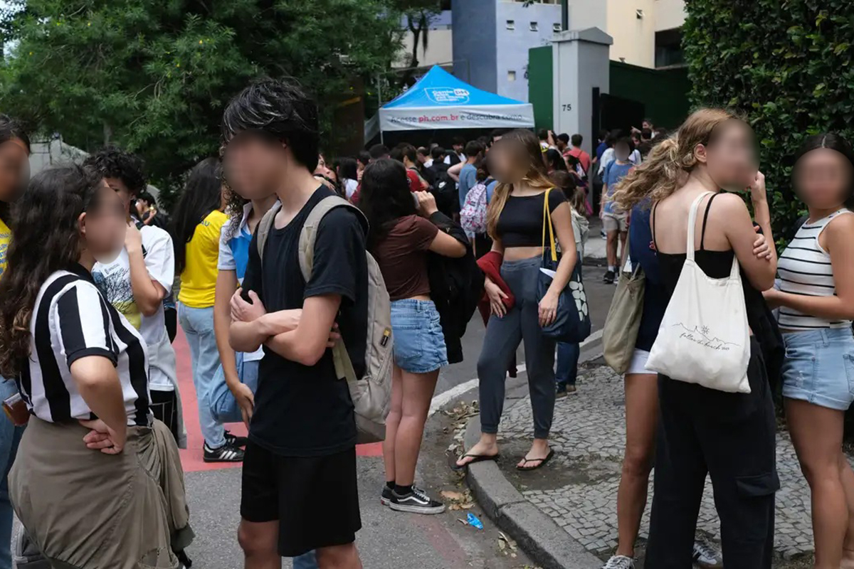 Foto: Fernando Frazão/Agência Brasil Enem 2026: inscrições começam nesta segunda-feira com novidade na rede pública