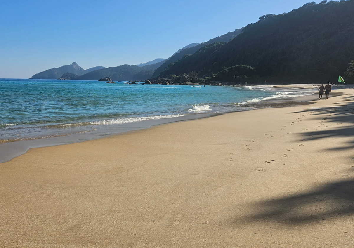 Foto: Eduardo Gouvea/GOVRJ Lopes Mendes em Ilha Grande é eleita a melhor praia do Sudeste em premiação nacional