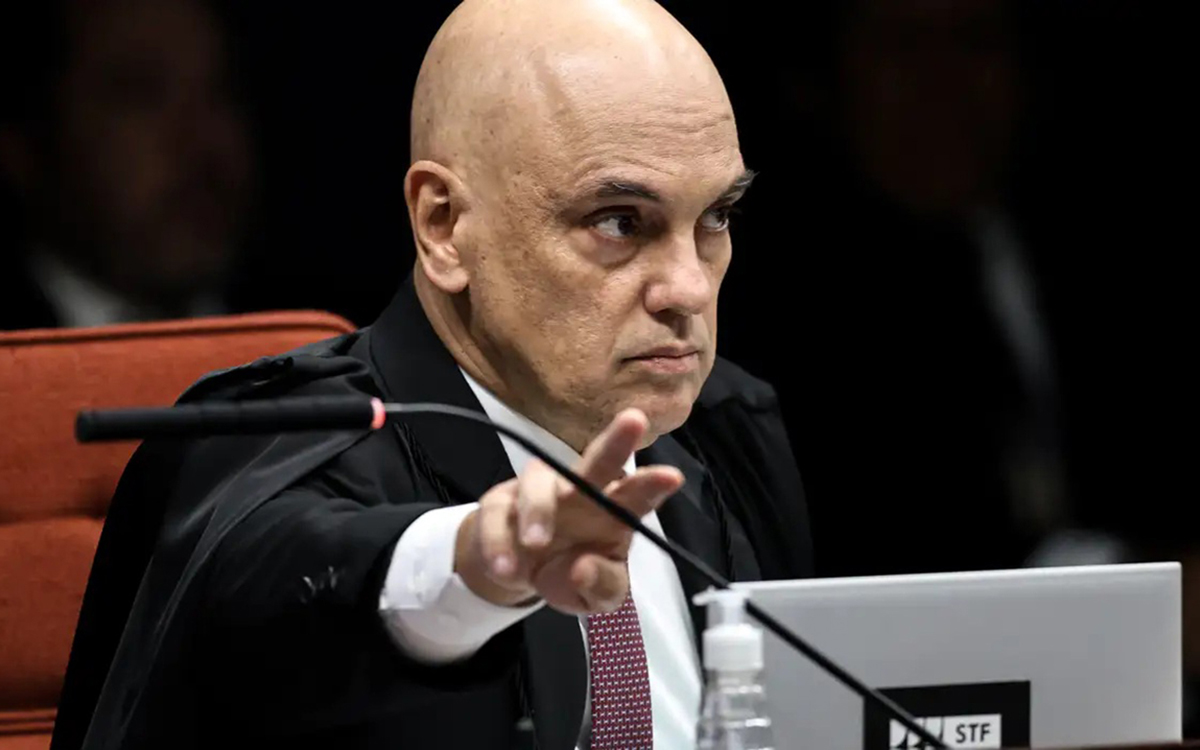 Foto: Marcelo Camargo/Agência Brasil Moraes veta análise da Alerj e mantém prisão do deputado Thiago Rangel