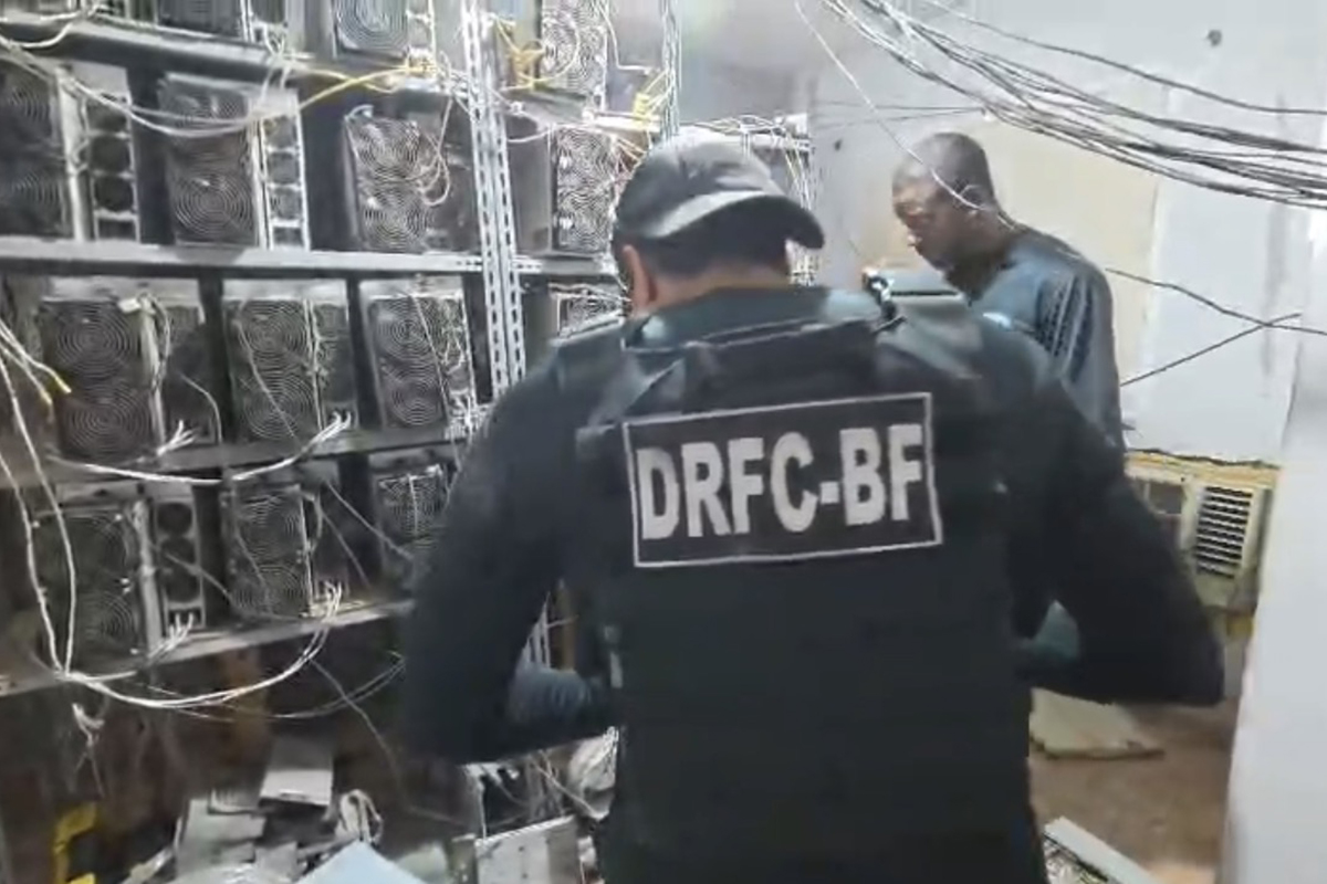 Foto: Divulgação/PCERJ Polícia Civil do Rio cria o NUCRIPTO para rastrear lavagem de dinheiro com moedas digitais