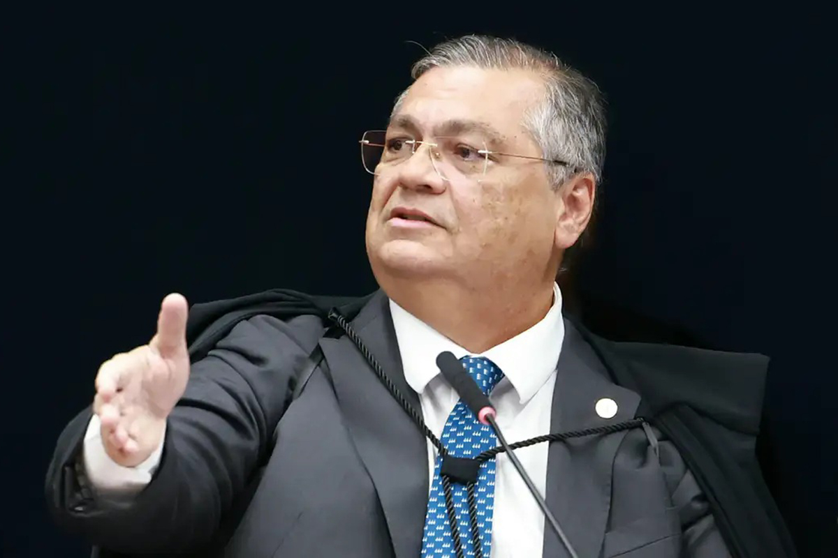 Foto: Luiz Silveira/STF Flávio Dino anula emendas indicadas por dirigentes partidários sem mandato e ex-parlamentares
