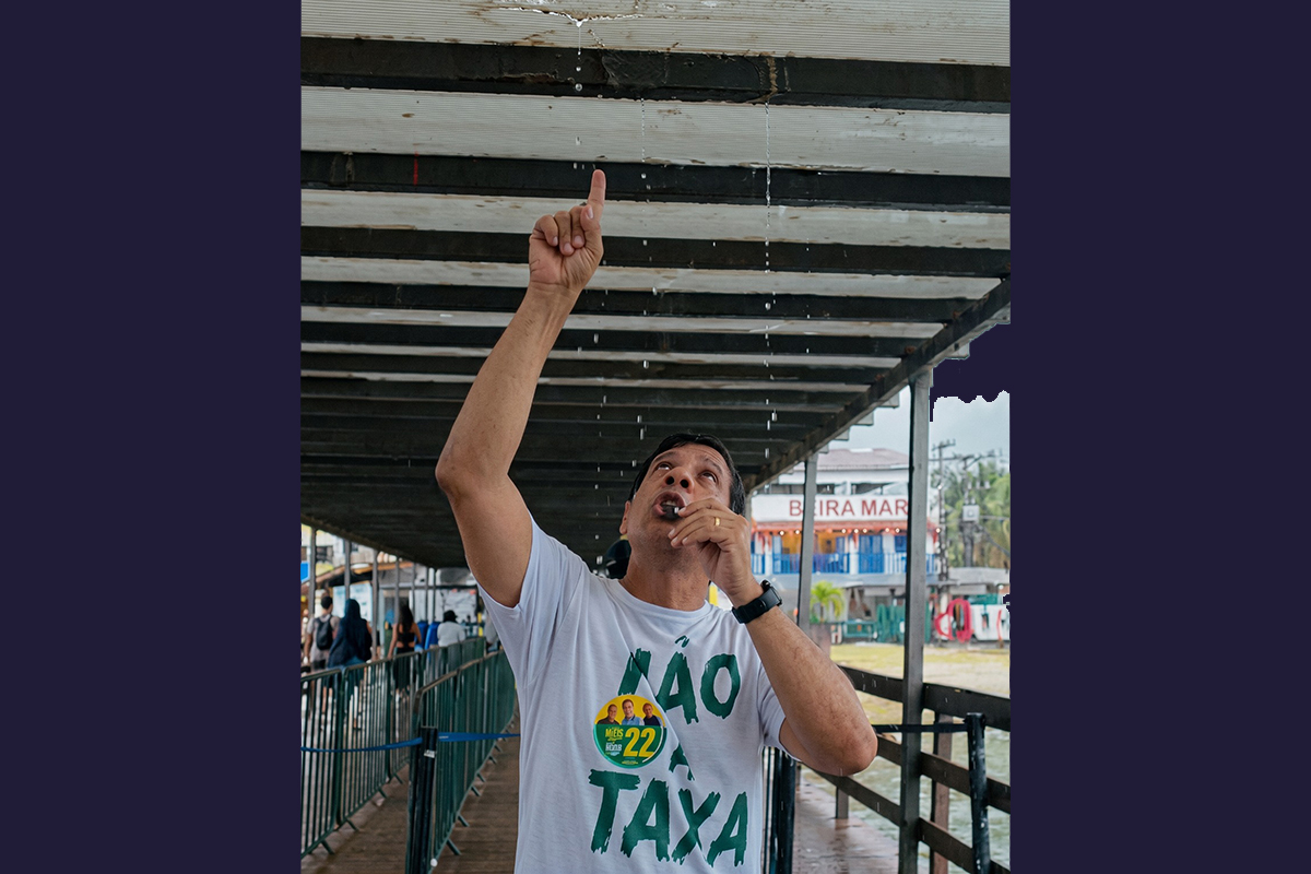 Foto: Divulgação TCE julga nesta quarta-feira representação de Marcelo Dino contra Taxa de Turismo de Angra