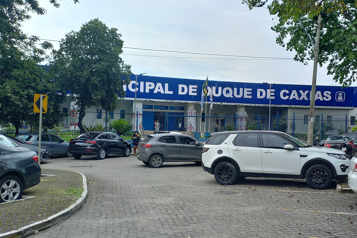 Foto: jornal Capital Sindicato dos Vigilantes questiona contratação da Prefeitura de Caxias e aciona órgãos de fiscalização